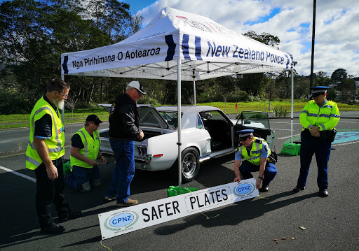 Safer Plates: Reducing Car Theft in Northland