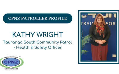Patroller Profiles – Kathy Wright