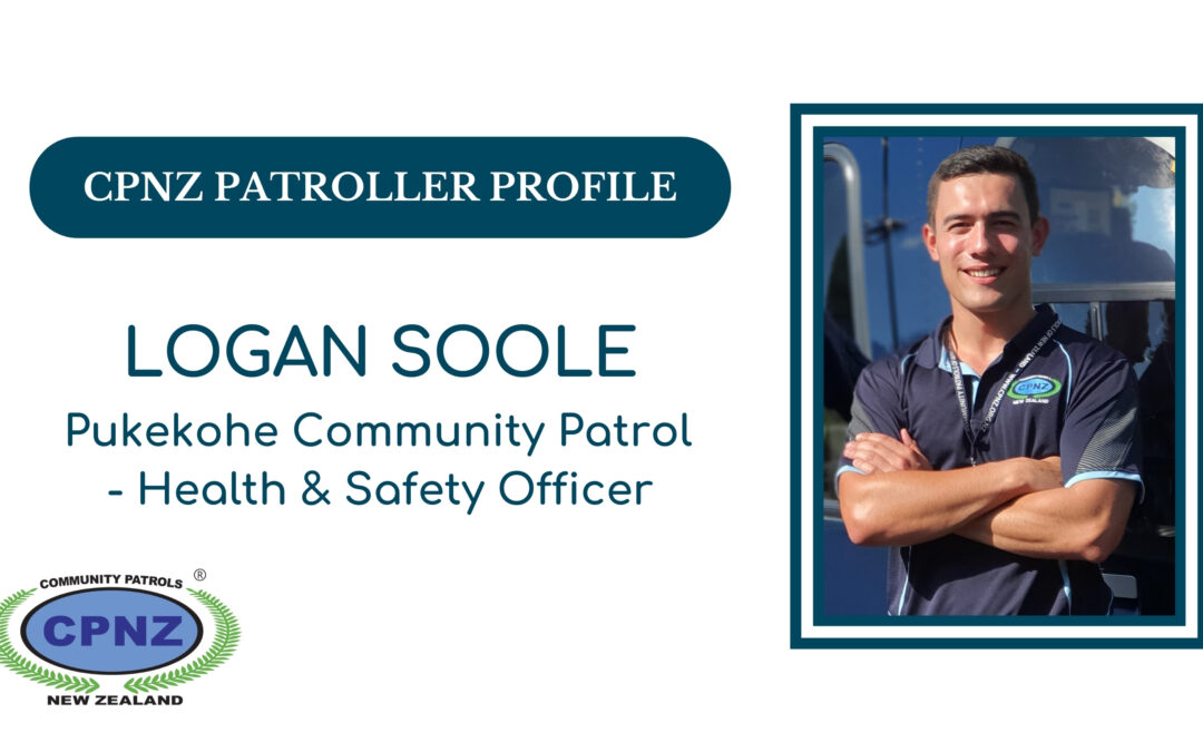 Patroller Profile – Logan Soole