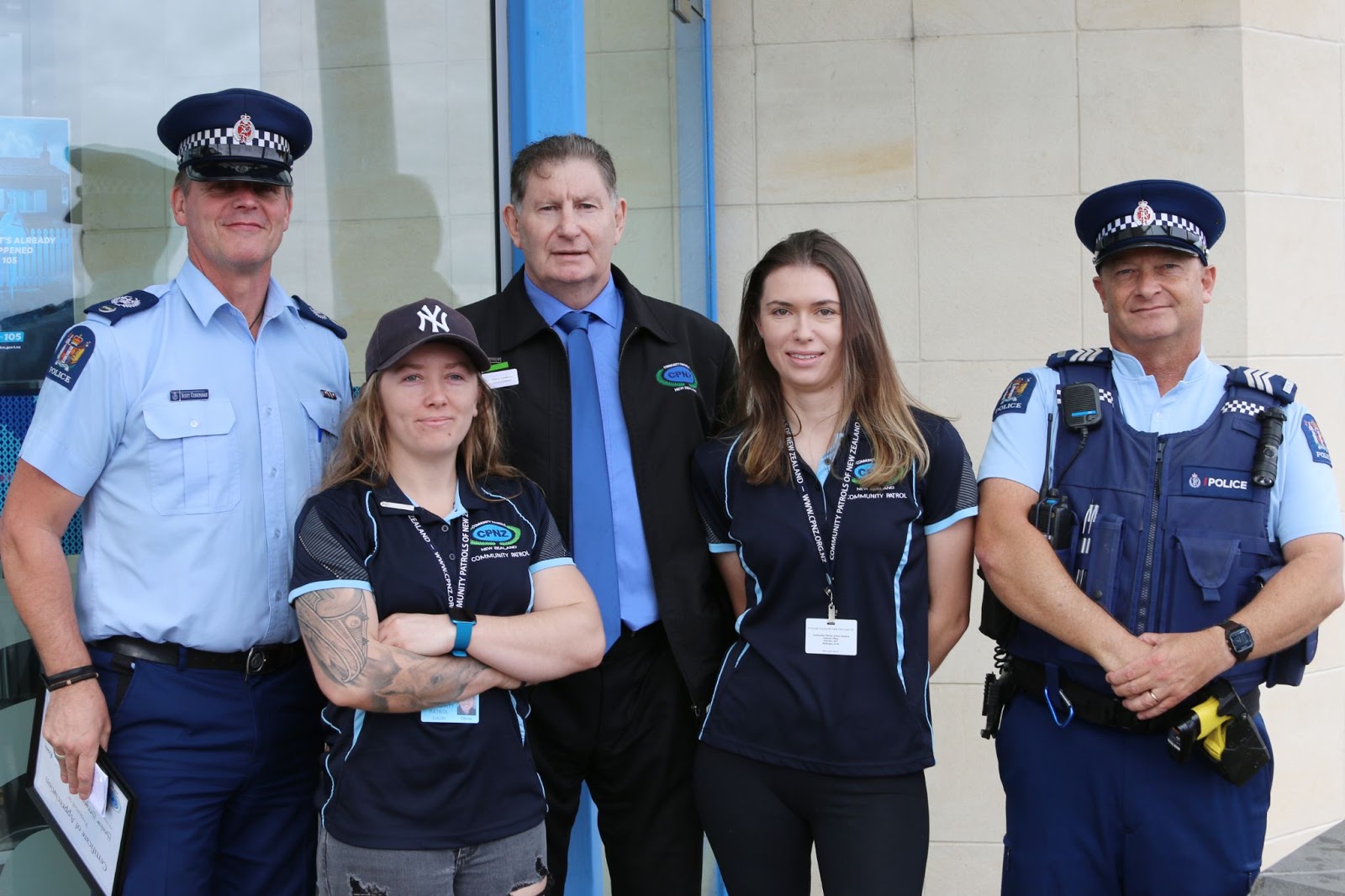 new zealand border patrol