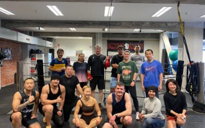 Strength in Unity: Inside CPNZ’s Supportive Training Culture