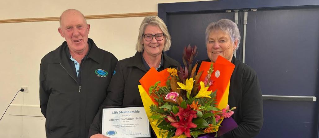 Sharon Buchanan-Letts